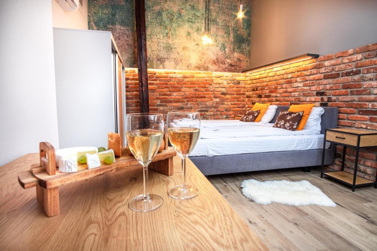 Szpitalna 9 Residence Краков Экстерьер фото