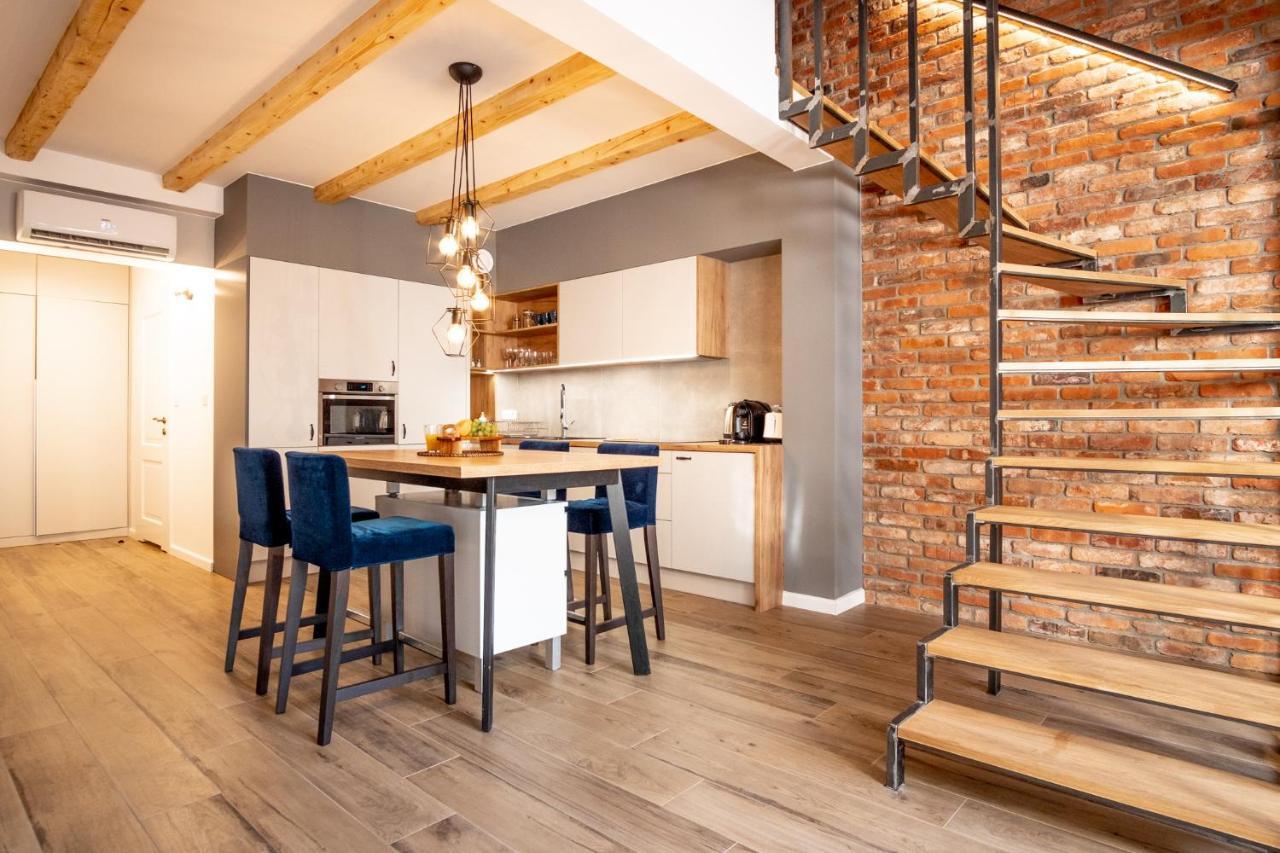 Szpitalna 9 Residence Краков Экстерьер фото