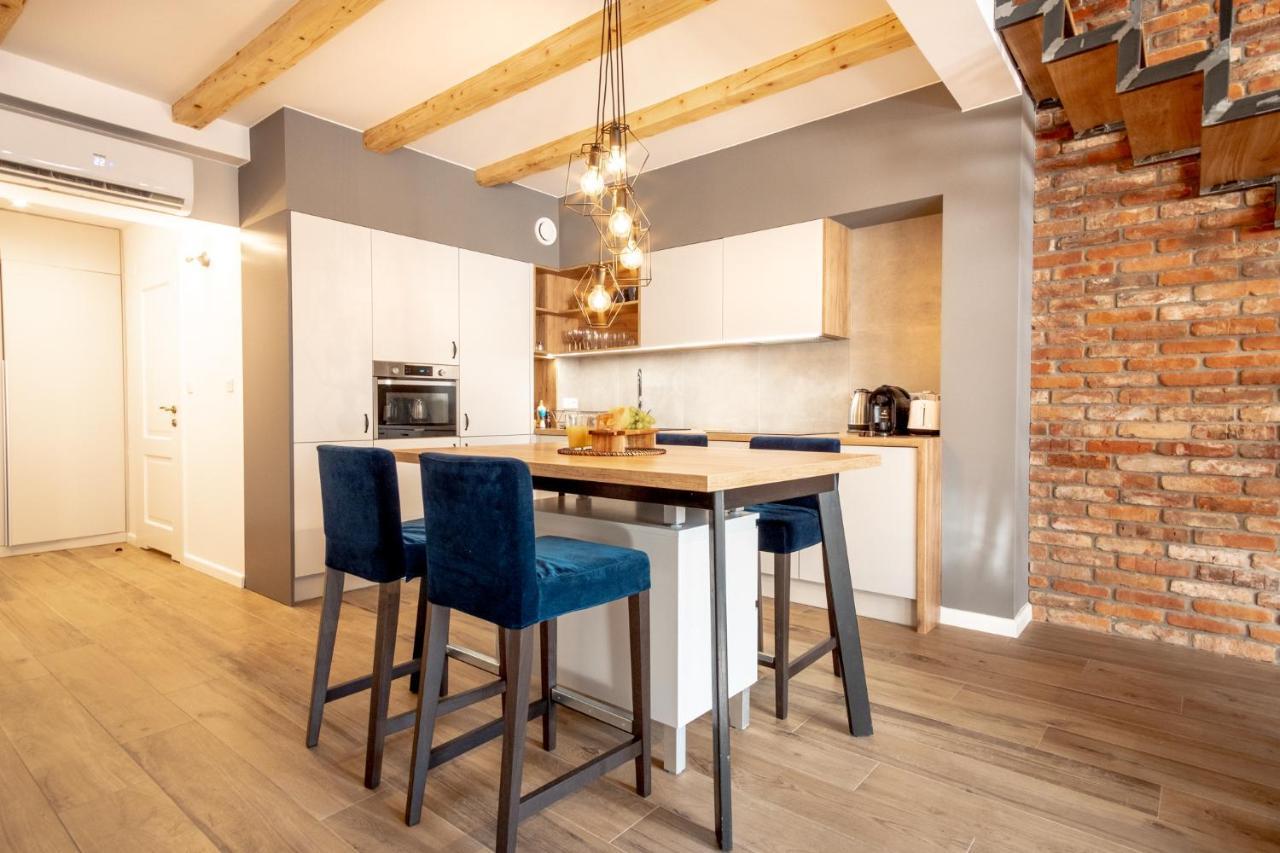 Szpitalna 9 Residence Краков Экстерьер фото