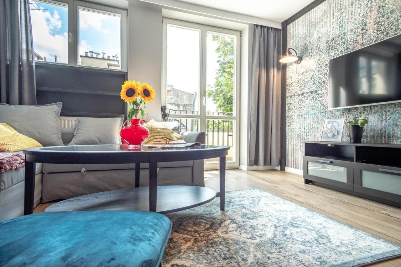 Szpitalna 9 Residence Краков Экстерьер фото