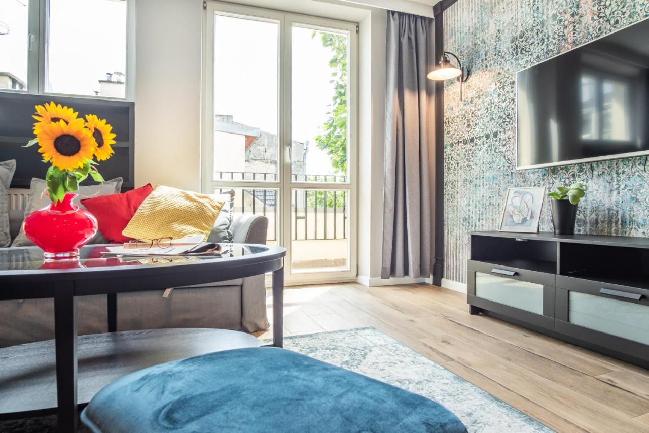Szpitalna 9 Residence Краков Экстерьер фото
