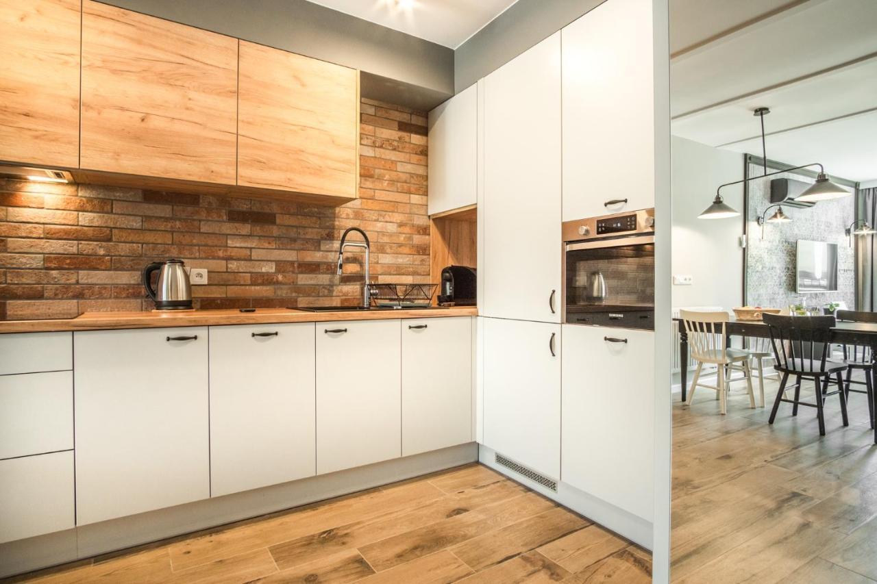 Szpitalna 9 Residence Краков Экстерьер фото