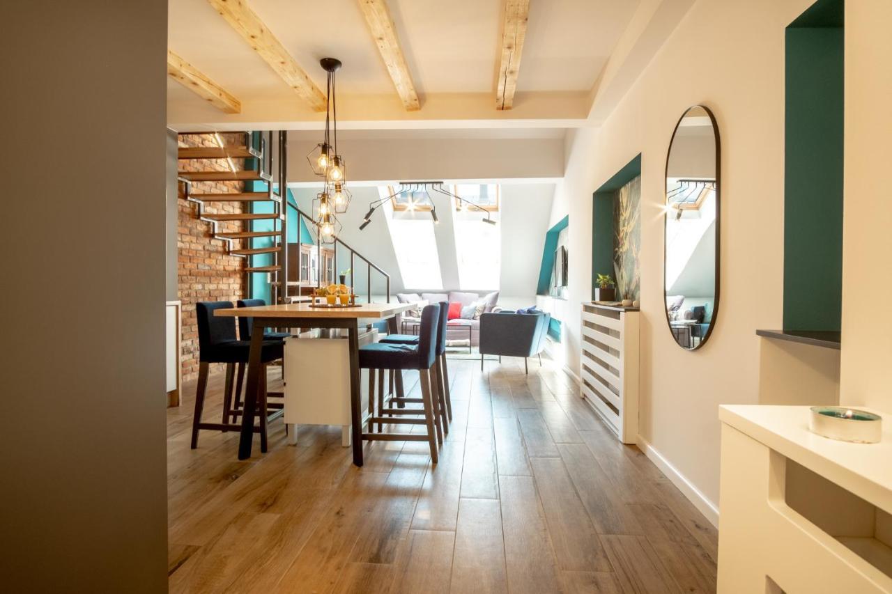 Szpitalna 9 Residence Краков Экстерьер фото