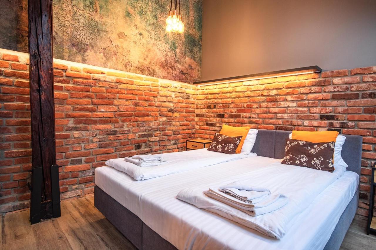 Szpitalna 9 Residence Краков Экстерьер фото