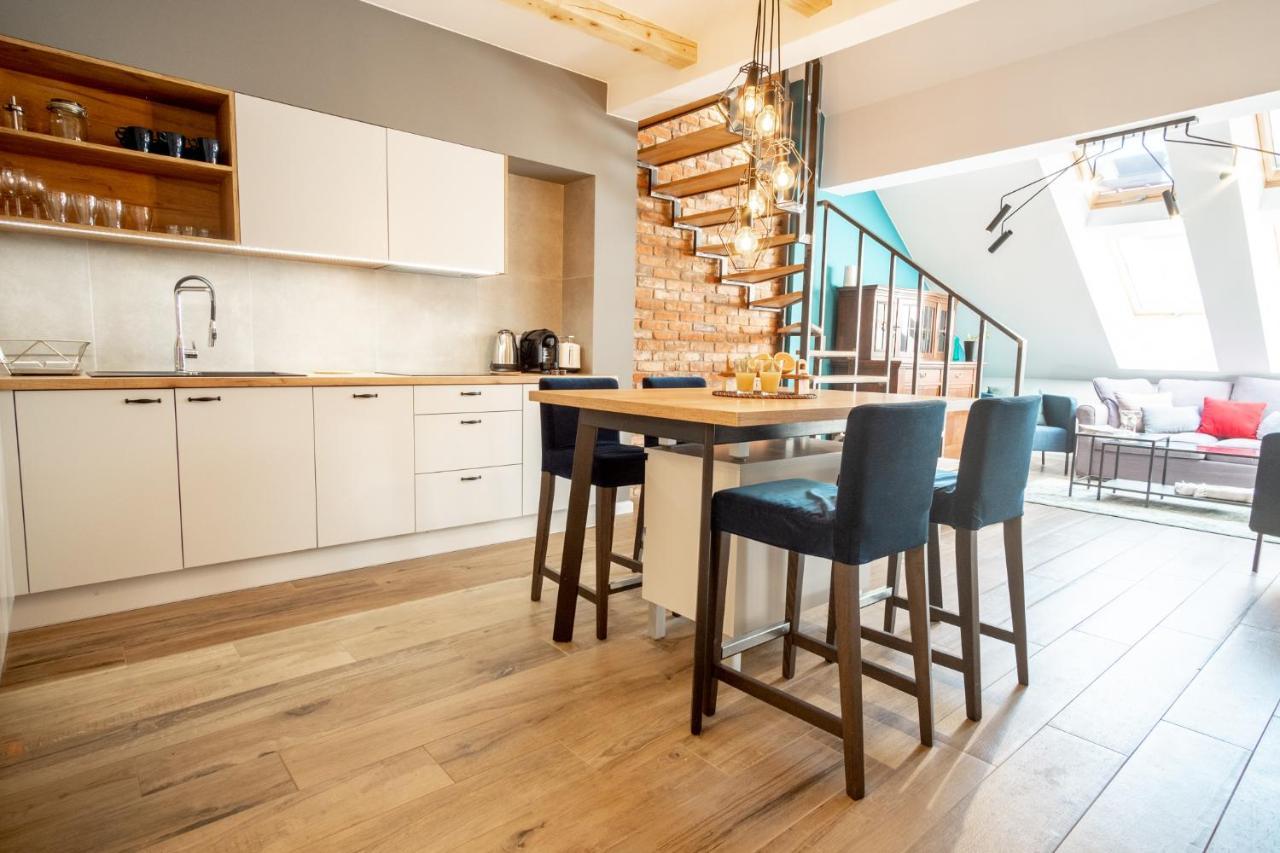 Szpitalna 9 Residence Краков Экстерьер фото