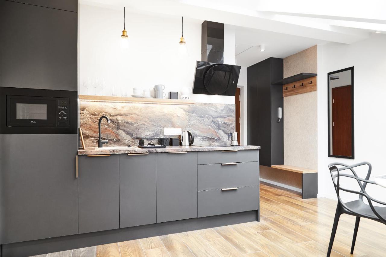 Szpitalna 9 Residence Краков Экстерьер фото