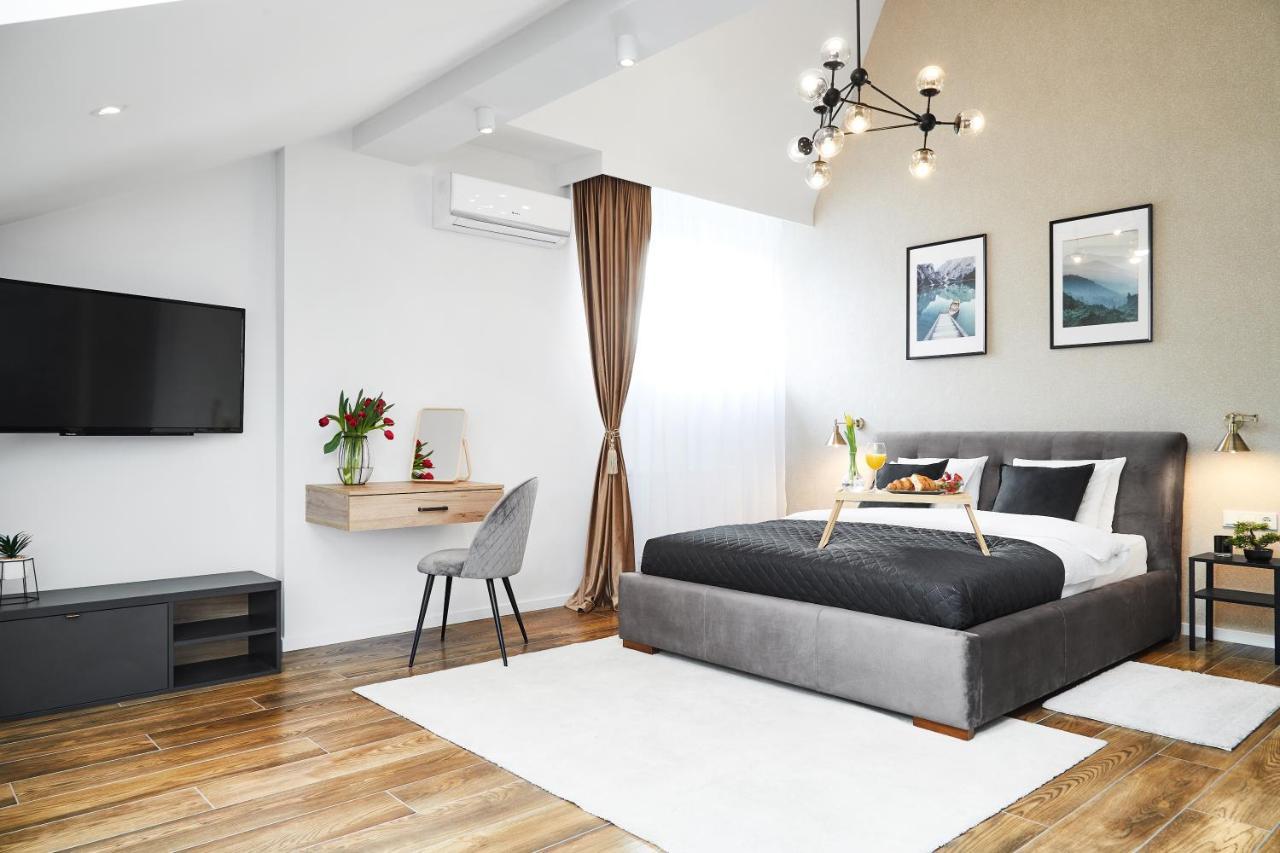 Szpitalna 9 Residence Краков Экстерьер фото