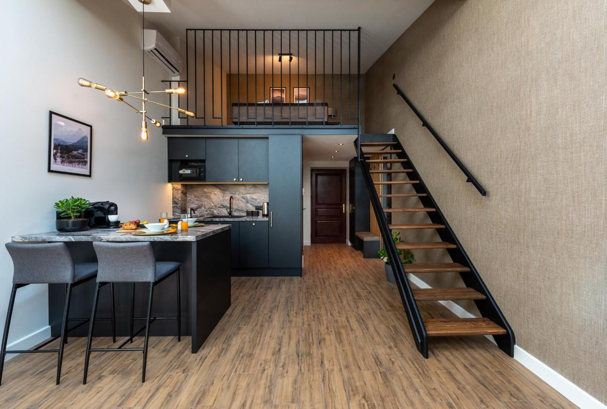 Szpitalna 9 Residence Краков Экстерьер фото