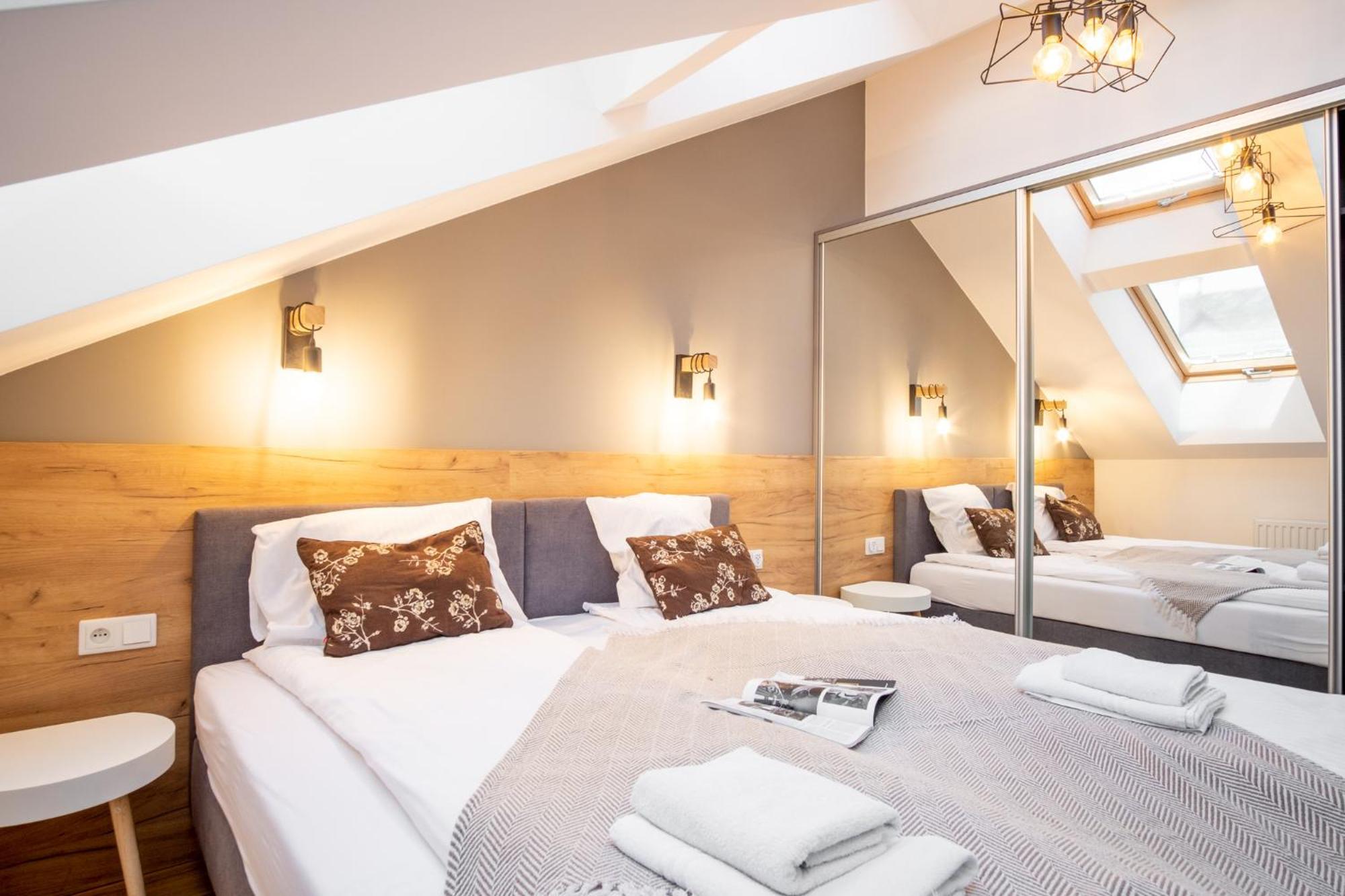 Szpitalna 9 Residence Краков Экстерьер фото